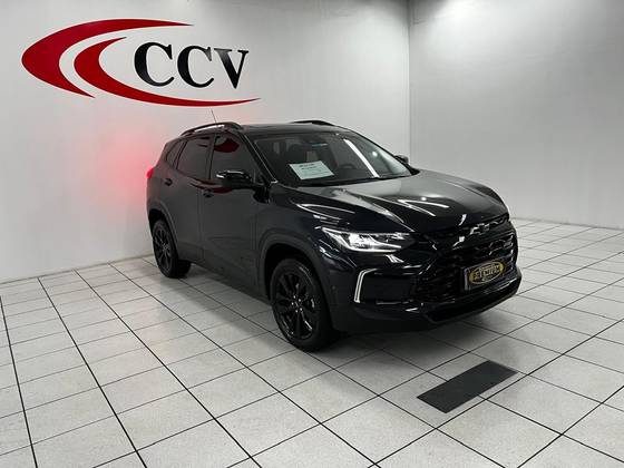 CHEVROLET TRACKER 1.2 TURBO FLEX RS AUTOMÁTICO